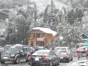 National Highway 4D's section from Sa Pa to Lai Chau (Source: VNA)